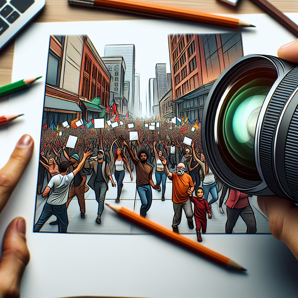 Case studies of successful viral video campaigns that led to real-world change